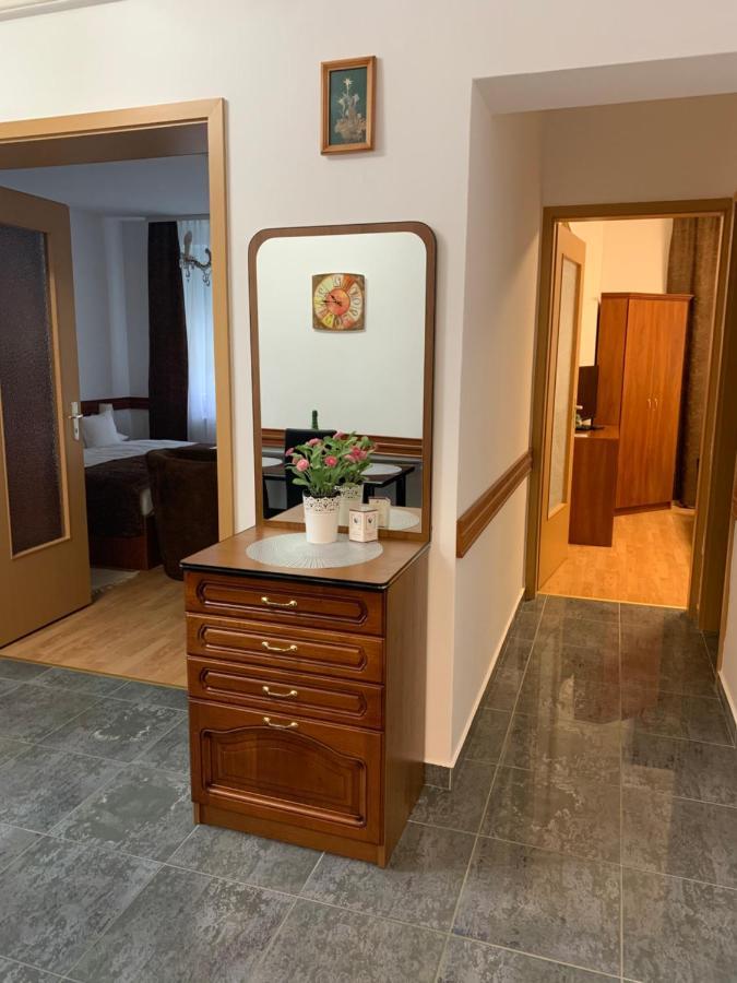 Konig Apartman Хевиз Экстерьер фото