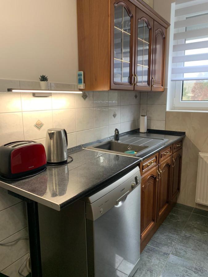 Konig Apartman Хевиз Экстерьер фото