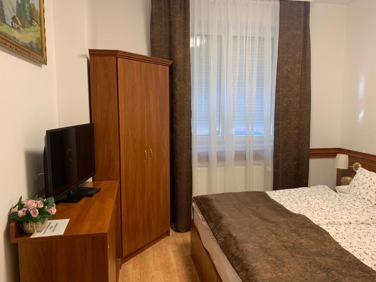 Konig Apartman Хевиз Экстерьер фото