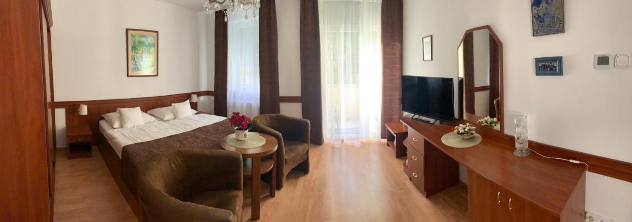 Konig Apartman Хевиз Экстерьер фото