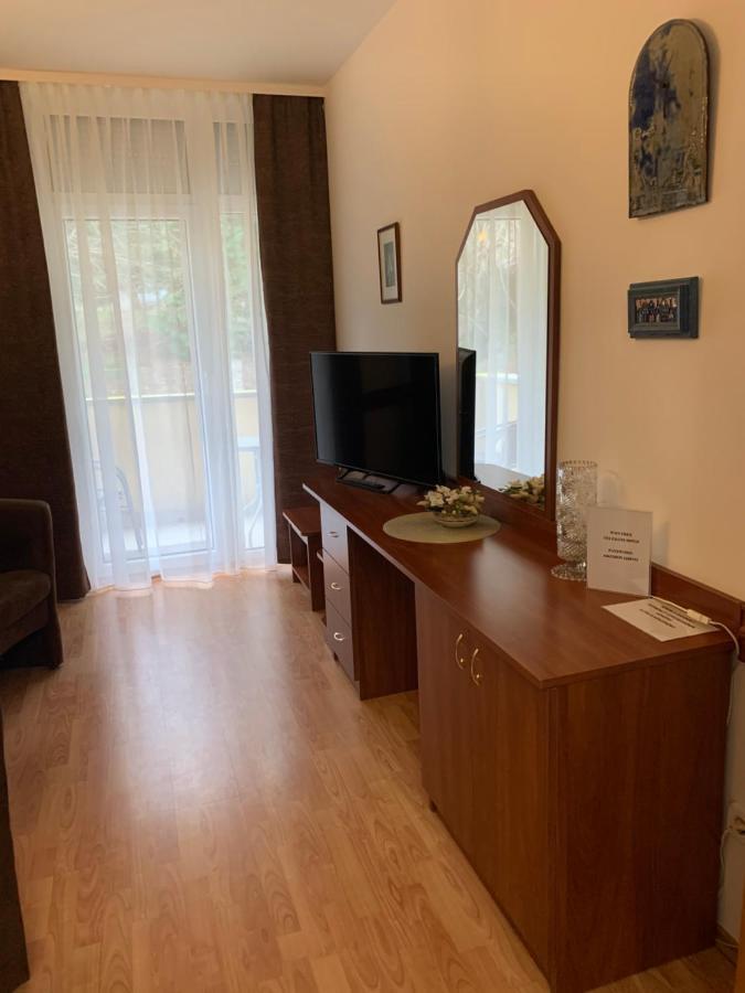 Konig Apartman Хевиз Экстерьер фото
