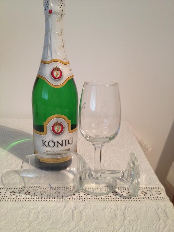 Konig Apartman Хевиз Экстерьер фото